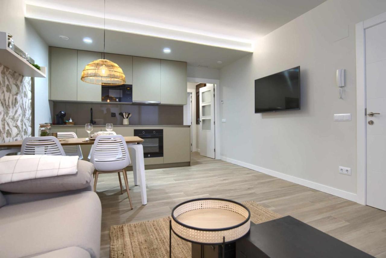Apartamento Rural Las Canas Esencia De Bardenas Villafranca Esterno foto