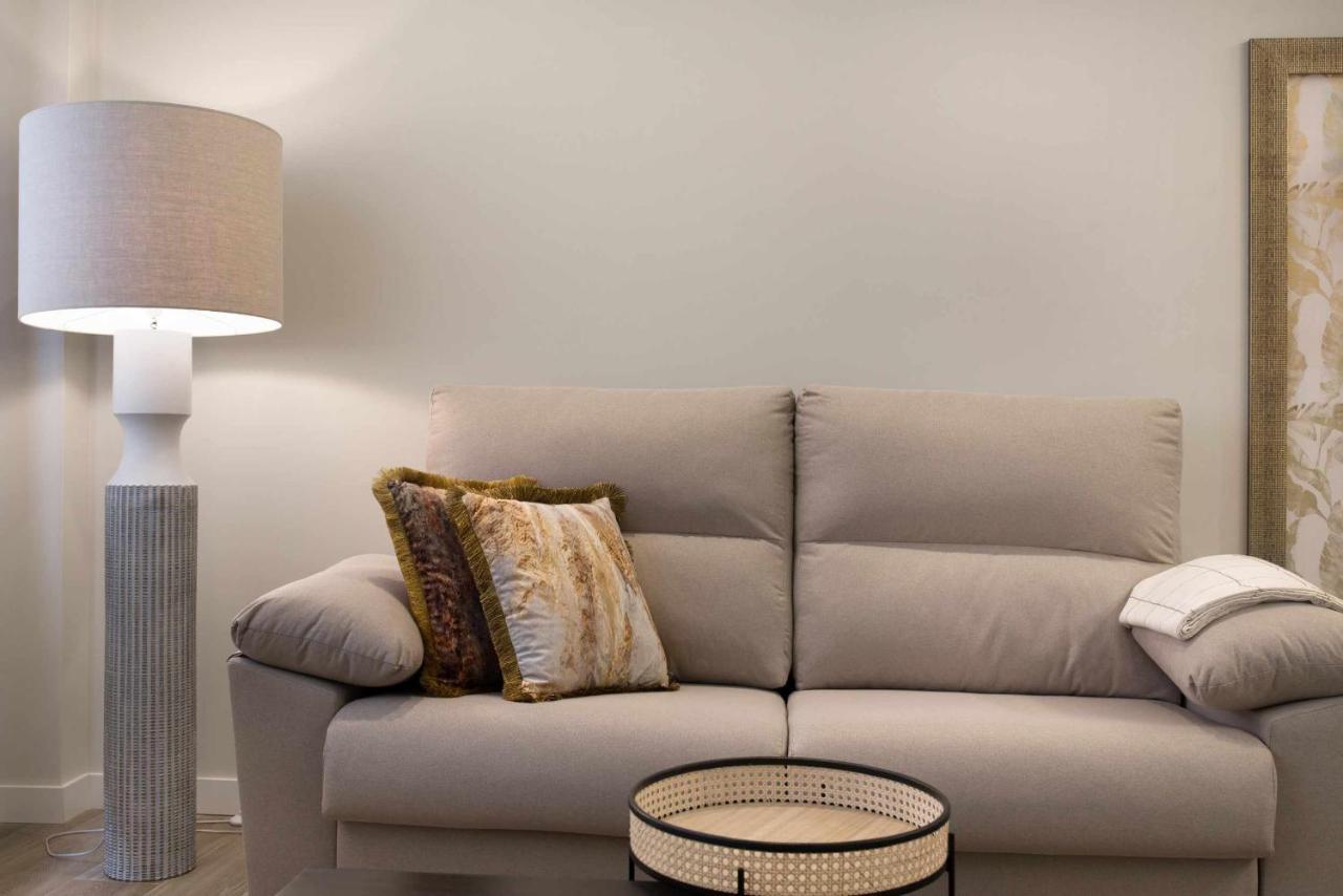 Apartamento Rural Las Canas Esencia De Bardenas Villafranca Esterno foto