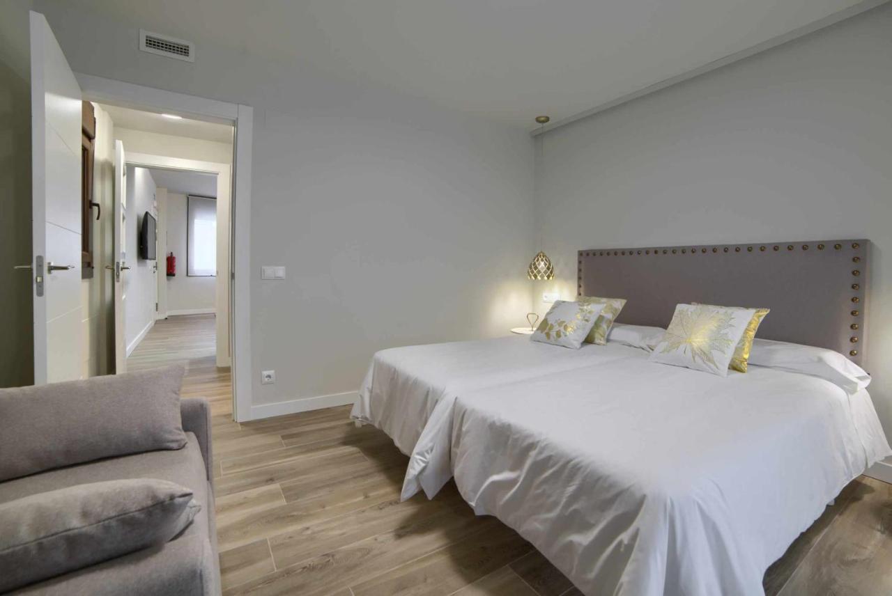 Apartamento Rural Las Canas Esencia De Bardenas Villafranca Esterno foto