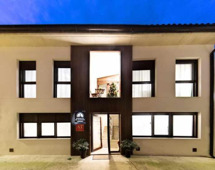 Apartamento Rural Las Canas Esencia De Bardenas Villafranca Esterno foto
