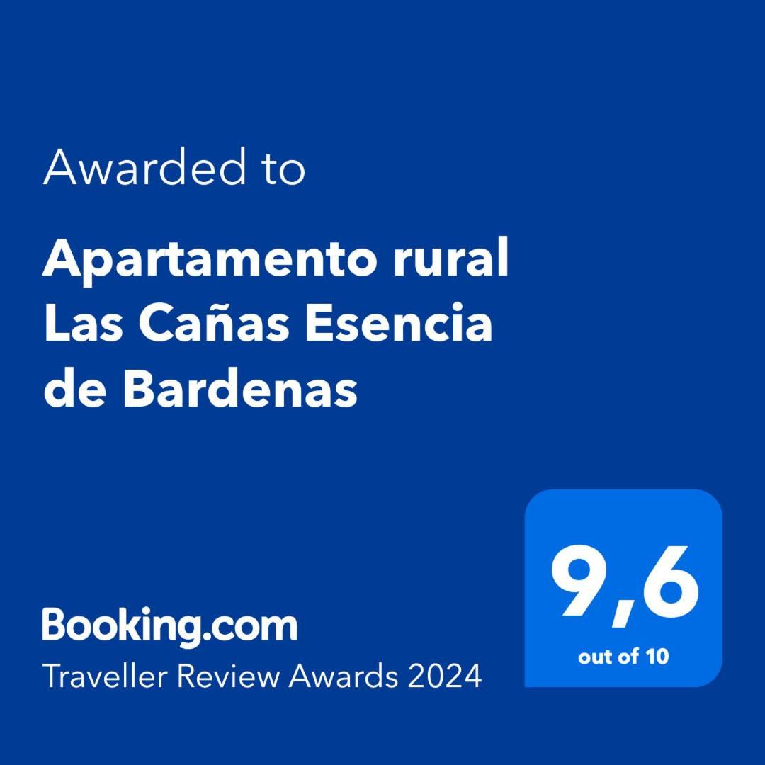 Apartamento Rural Las Canas Esencia De Bardenas Villafranca Esterno foto