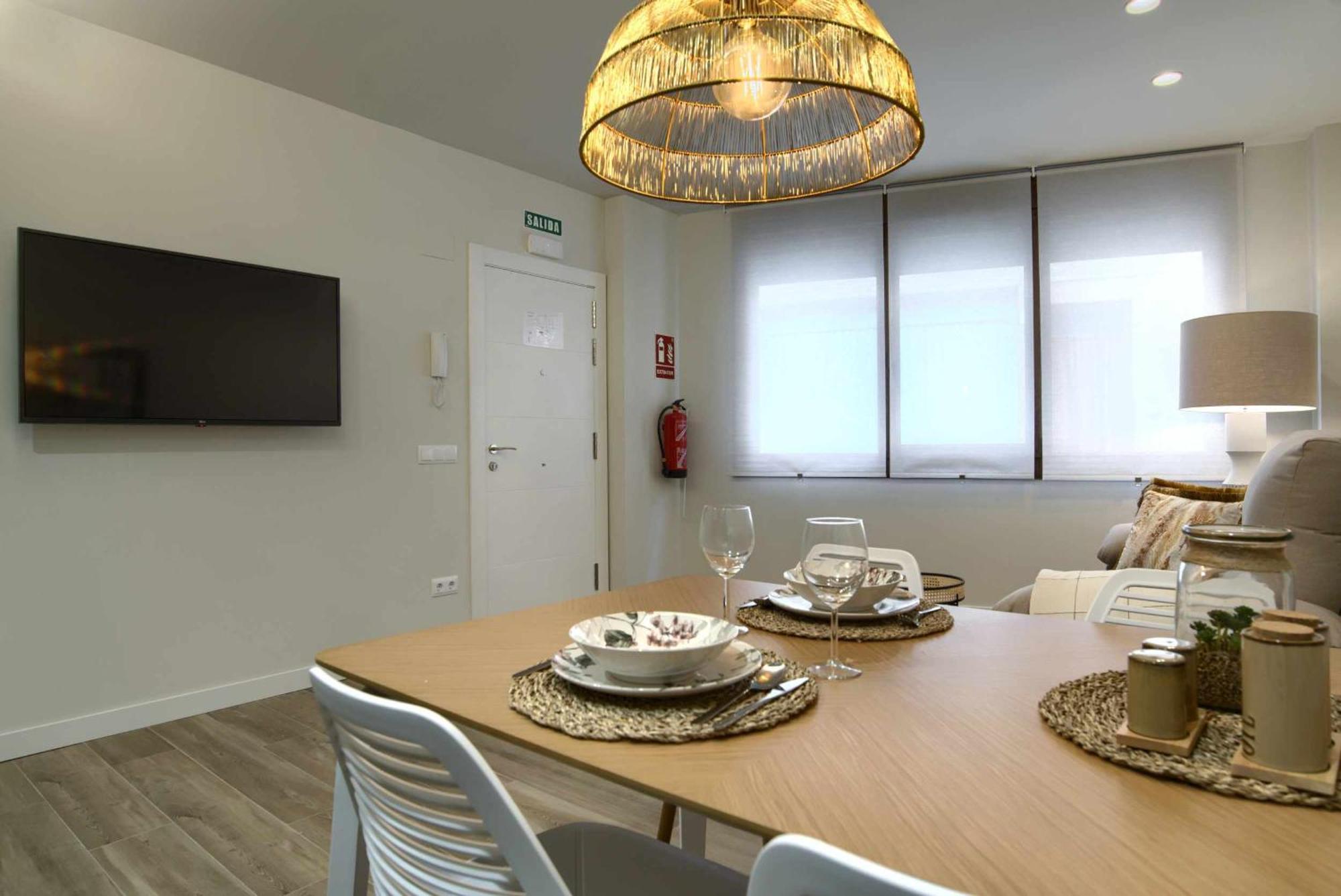 Apartamento Rural Las Canas Esencia De Bardenas Villafranca Esterno foto