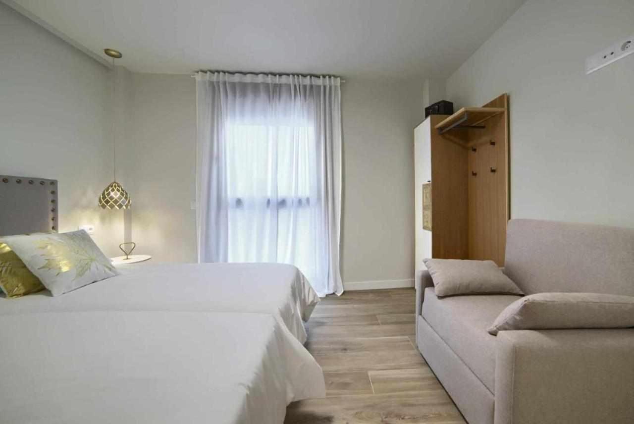 Apartamento Rural Las Canas Esencia De Bardenas Villafranca Esterno foto