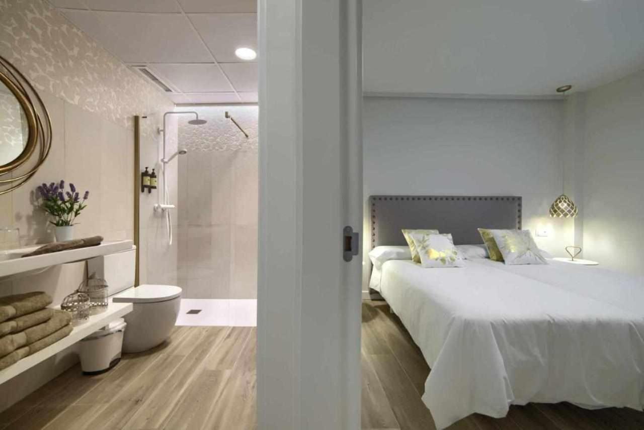 Apartamento Rural Las Canas Esencia De Bardenas Villafranca Esterno foto